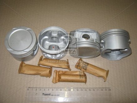 Поршень двигателя TEIKIN 49105STD (фото 1)