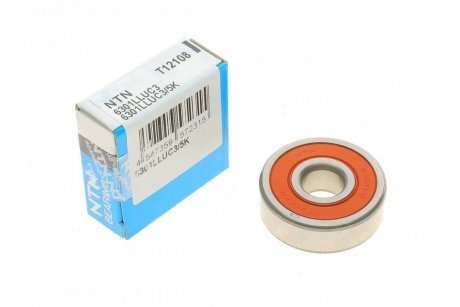 Подшипник опорный NTN Japan 6301LLUC35K (фото 1)