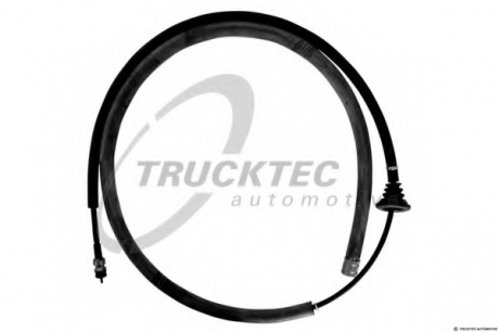 Трос спидометра TRUCKTEC 0242045 (фото 1)