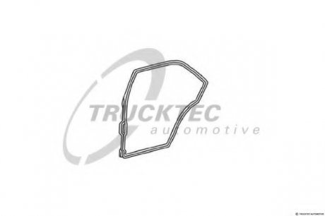 Уплотнение двери TRUCKTEC 0253040 (фото 1)