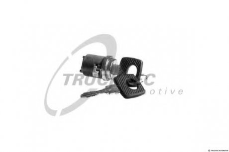 Личинка замка TRUCKTEC 0237031 (фото 1)