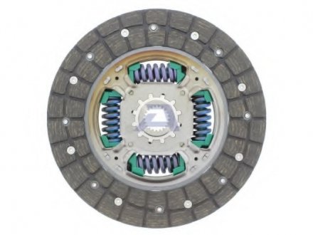 Диск сцепления AISIN DTX199 (фото 1)