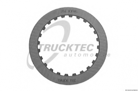 Диск акпп TRUCKTEC 0225010 (фото 1)