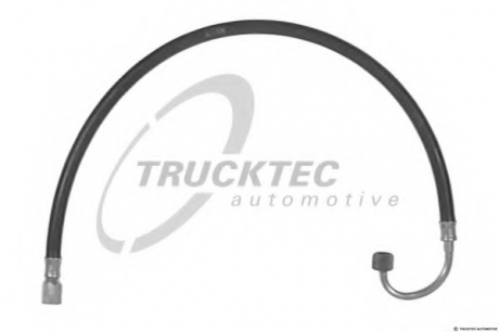 Патрубок TRUCKTEC 0238029 (фото 1)