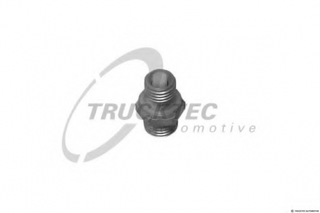 Штуцер тормозной системы, Sprinter/Vito/W124 02.13.937 TRUCKTEC 0213937 (фото 1)
