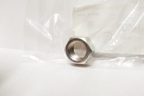 Гайка SUBARU 021814000 (фото 1)