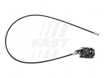 Замок Дверки FIAT Ducato 06-/ 14- Зад Лв Верх FAST FT95381 (фото 1)