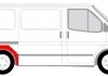 Ремкомплект обшивки боковины левой (порог, длинна 1395мм., высота 180мм.) FIAT Ducato II 94-06 BLIC 6504-03-2515596K (фото 2)