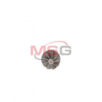 Вал турбины GARRETT GTB2260VKR BMW 3 (E90) 09-11,3 Touring (E91) 09-,3 кабрио (E93) 09-,3 купе (E92) MSG 0201103 (фото 1)