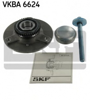 Підшипник маточини (комплект) VKBA 6624 SKF VKBA6624 (фото 1)