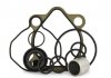 Ремкомплект Г/У CITROEN C5 (DC_) 01-04,C5 (RC_) 04-,C5 Break (DE_) 01-04,C5 Break (RE_) 04- MSG CI 8001 KIT (фото 1)
