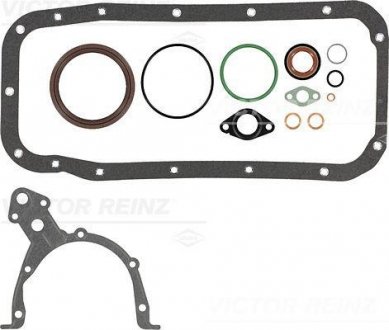 Комплект прокладок блок-картер двигуна OPEL Astra,Corsa,Kadett,Vectra 1,4-1,6 -02 VICTOR REINZ 08-12996-05 (фото 1)