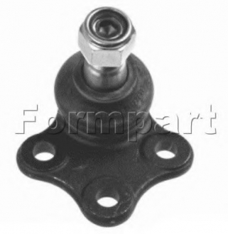 Кульова опора перед. ниж. Opel Vivaro, Renault Trafic, Nissan Primastar II 1.6-3.5 V6 01- FORMPART 2204029 (фото 1)