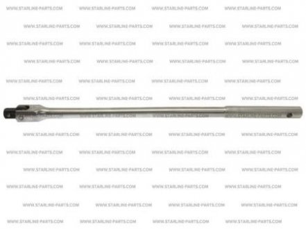 Вороток шарнирній на 1/2 " 380 мм NR 4F15 STARLINE NR4F15 (фото 1)