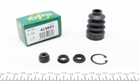 Ремкомплект головного циліндру сцепление MERCEDES T1 207D-310D (BM601-BM602) 5-77 -> FRENKIT 419053 (фото 1)