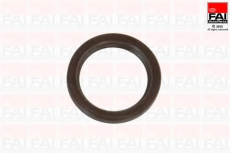 Уплотняющее кольцо, коленчатый вал, Уплотняющее кольцо, распределительный вал Fischer Automotive One (FA1) OS582 (фото 1)