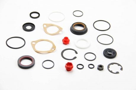 Ремкомплект рульової рейки Transtec Citroen, Fiat, Peugeot, Renault 1994-2002 CORTECO 15599935 (фото 1)