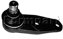 Низкое качество Несоответствие бренду Шаровая опора Renault Megane 99- d 12mm FORMPART 2204030 (фото 1)