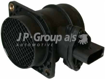 Расходомер воздуха VW GOLF/BORA/AUDI A3/SHARAN 1.9TDI (ALT)(906100001ALT) JP GROUP 1193901000 (фото 1)