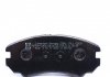 Комплект тормозных колодок, дисковый тормоз ZIMMERMANN 23891.170.1 (фото 2)