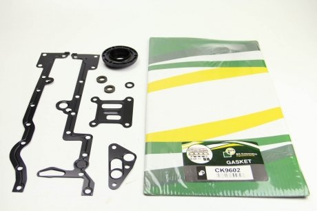 Комплект прокладок двигателя [нижний] \ Jumper/Transit/Boxer 2.2 TDCI/HDI 06- BGA CK9602 (фото 1)
