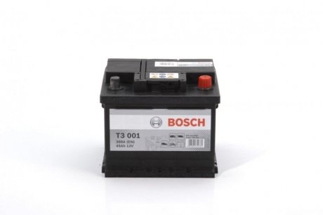 Акумулятор BOSCH 0 092 T30 010 (фото 1)