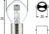 Лампа накаливания, основная фара, Лампа накаливания, основная фара HELLA 8GD 002 084-131 (фото 2)