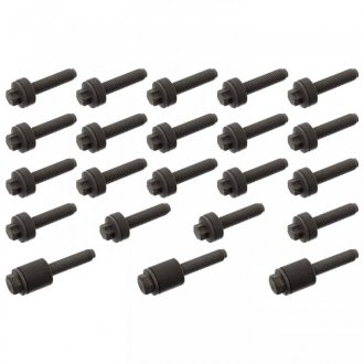 К-т болтів кришки клапанів (з зовнішнім шліцем типу Torx) FEBI BILSTEIN 49851 (фото 1)