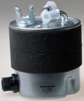 Фильтр топливный NISSAN QASHQAI 1.5-2.0 DCI 07-, MURANO 2.5 DCI 10- Denckermann A110694 (фото 1)