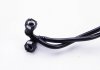 ЖГУТ ТРУБОК ВПРЫСКА, СИСТЕМА BOSCH PEUGEOT 206/307/1007 1.4 HDI 05- Metalcaucho 92007 (фото 2)