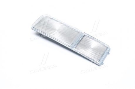 Указатель поворота правый volkswagen passat b4 1993-1996 bumper plate TYC 125083012B (фото 1)