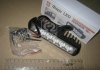 Фара LED прямокутна 18W, 6 ламп, 159,8 * 54,2мм, широкий промінь <> Dk-Дорожная Карта DK B2-18W-A FL (фото 2)