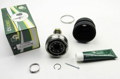 ШРУС наружный Berlingo/Partner 1.6/1.8/1.9/2.0 D/HDI 96- (-ABS) (к-кт) BGA CV1404A (фото 1)