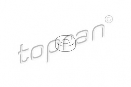 Подвеска, амортизатор, Подвеска, соединительная тяга стабилизатора TOPRAN / HANS PRIES 103 605 (фото 1)
