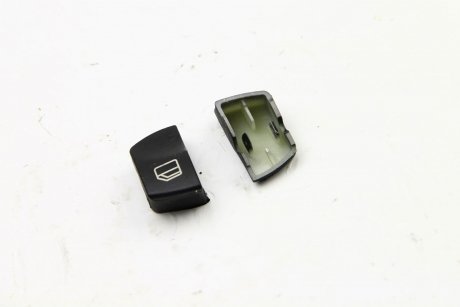Кнопка склопідйомника дверей Sprinter/Crafter 06- Л. (к-кт 2шт.) 90-860-090 BSG BSG90860090 (фото 1)
