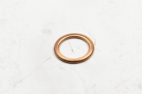 Уплотнительное кольцо, резьбовая пр, Уплотнительное кольцо RENAULT 77 03 062 062 (фото 1)