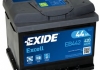 Стартерна батарея (акумулятор) EXIDE EB442 (фото 2)
