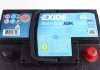 Акумулятор AGM - 60Ah| EN 680 | 242x175x190 (ДхШхВ) EXIDE EK600 (фото 3)