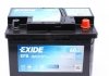 Акумулятор EFB - 60Ah| EN 530 | 242x175x190 (ДхШхВ) EXIDE EL600 (фото 1)