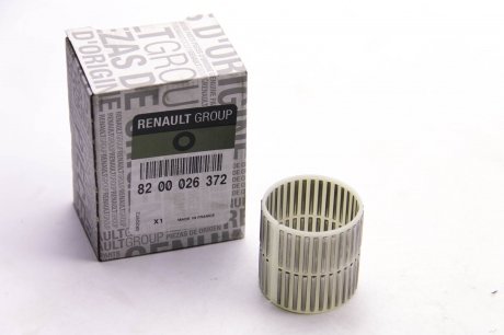 Підшипник кпп ігольчатий 42x47x47.3 RENAULT 8200026372 (фото 1)