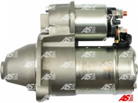 Стартер /1,4кВт 13z/ Astra H, Combo, Corsa C, Meriva, Zafira, 1,7 CDTi AS S2001 (фото 1)