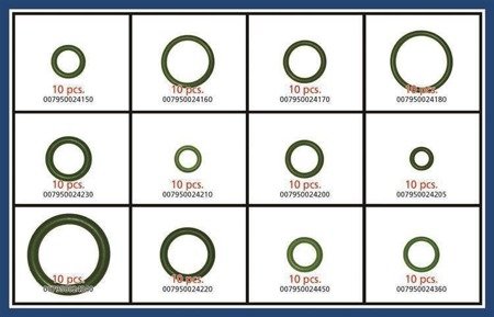 Аксесуары для устройств обслуживания кондиционеров MAGNETI MARELLI 007950024080 (фото 1)