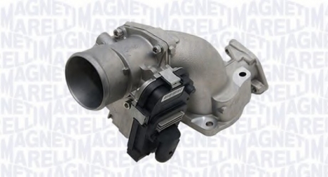 Дроссельная заслонка Ducato/Daily 2.3JTD 2006-- 5пинов MAGNETI MARELLI 54DTS3I (фото 1)