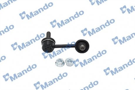 Стойка стабілізатора HYUNDAI/KIA Santafe/Sorento "RR "4WD "12>> + MANDO SLH0065 (фото 1)