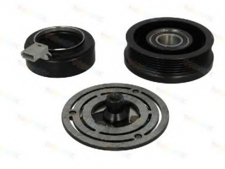 Компресор,кондиціонер THERMOTEC KTT040094 (фото 1)