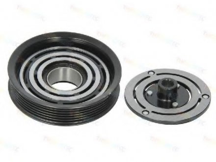Муфта компресора кондиціонера в зборі THERMOTEC KTT040105 (фото 1)