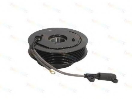 Муфта компресора кондиціонера в зборі THERMOTEC KTT040117 (фото 1)