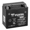 Стартерная аккумуляторная батар, стартерная аккумуляторная батар YUASA YTX14BS (фото 1)