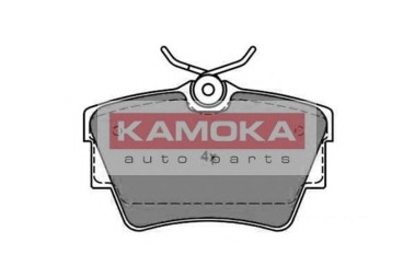 Комплект тормозных колодок, дисковый тормоз KAMOKA JQ1013032 (фото 1)