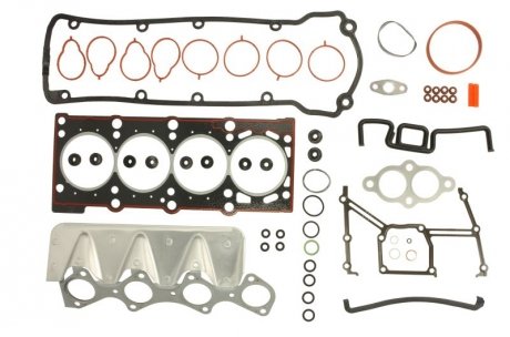 Комплект прокладок головки блоку циліндрів BMW M43B16 E46 00- ELRING 366.090 (фото 1)